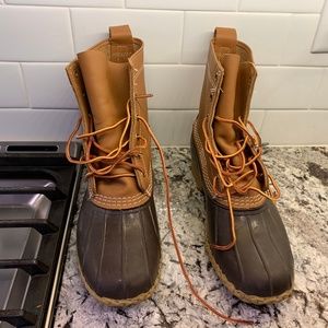 LL Bean Boots